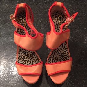 Jessica Simpson Wedge Sandal